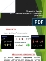 05 3-TerSemejantes-Polinomios AQP