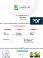 TOXOPLASMOSIS