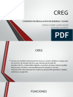 Creg Diapositivas