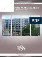 TSN - LB - Wall - Construction - Guide-STELL STUD LOAD BEARING WALL