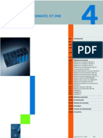 Simatic S7 300 PLC