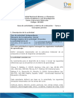 Guía de actividades y rúbrica de evaluación - Tarea 1 - Conceptos previos.pdf