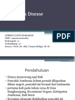 Jembrana Disease