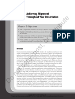 Chapter 5 Achieving Alignment Throughout Your Dissertation PDF