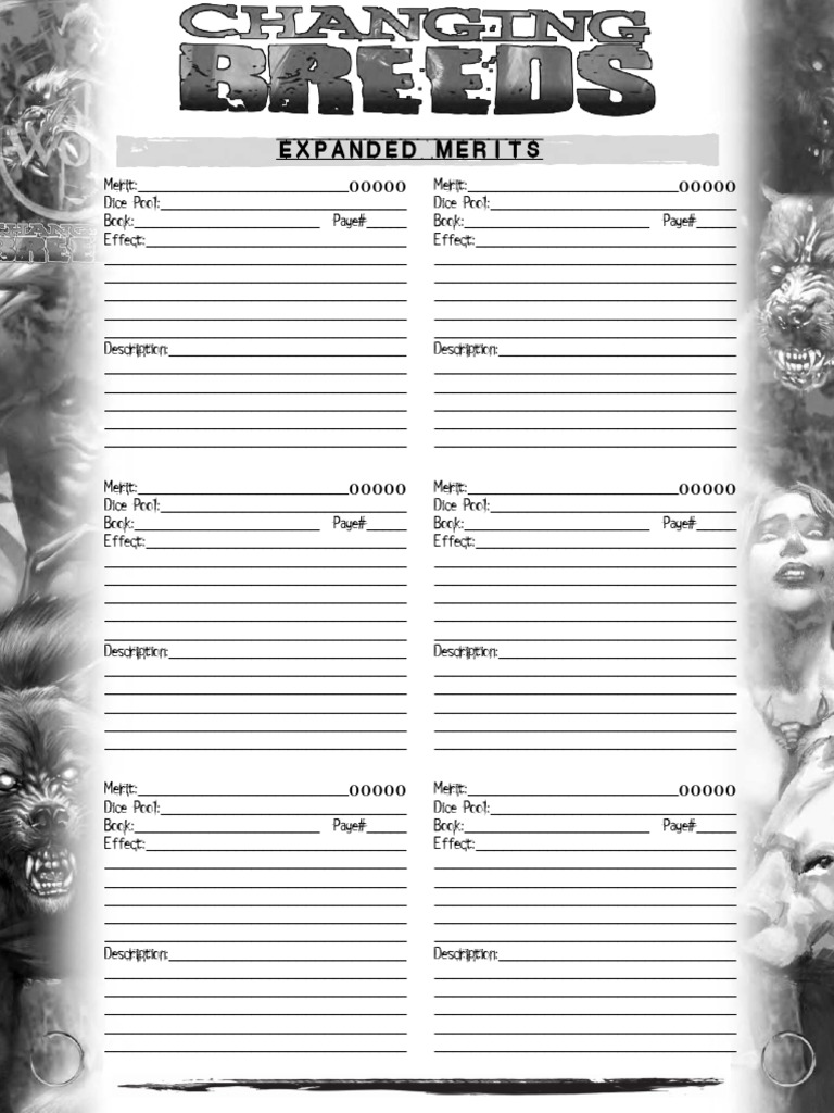 Expanded Merits Overview Guide | PDF | Business