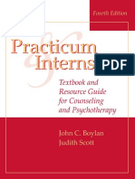 (John Boylan, Judith Scott) Practicum and Internsh (BookFi) PDF