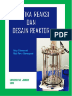 Kinetika Reaksi Dan Desain Reaktor