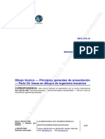 Compendio-De-Normas-Dibujo-Tecnico INTE-ISO 128-24 2008 Uso Lineas Ing Mec PDF