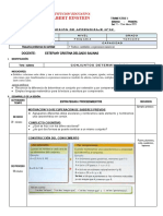 2 - Sesión de Aprendizaje - Determinacion de Conjuntos