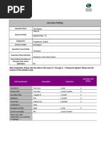 Associate Profiling: Associate Name Total: 31 Cognizant Exp: 31 Designation Contact Number Associates' Current Role