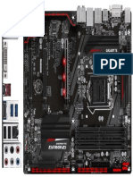 Gigabyte GA-Z270-Gaming-K3 Rev 1.02 BoardView PDF