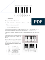 Materi Pembelajaran Keyboard Dasar 1