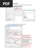 Generating T24 Web services using TWS