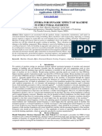 06 A Review on Criteria for Dynamic Effect of Machine on Structural Elements.pdf