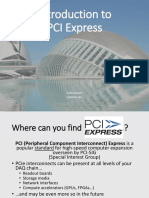 Introduction To PCI Express