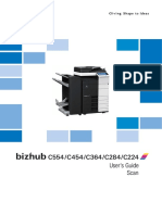 Bizhub c554 c454 c364 c284 c224 - Scan - en - 1 1 0