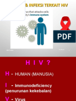 DASAR HIV AIDS & TB HIV Mahasu
