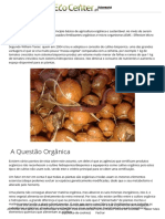 Bioponia - Sistemas de Cultivo, Agricultura Urbana e Hidroponia - EcoCenter - PT PDF
