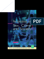 Selfe & Burke - Perspectives On Sex, Crime and Society, 2e (2001)