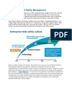 Fundamentals of Safety Management: James Reason