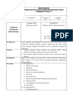 Spo Melakukan Tidakan Kuretase Selama Pandemi Covid 19