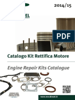 Catalogo Kit Rettifica Motore 07-2014