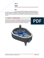 Week 11 - Project 2 - Create Joints