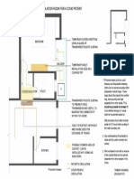 Temporary Arrangements FOR AN I Solati ON Room FOR A Covi D Patei NT