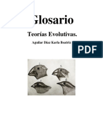 Aguilar Diaz Glosario T.evolutivas PDF