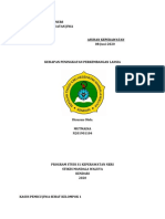 Pengkajian Dan Implementasi SP Hari Pertama