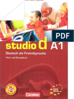 Studio D A1 Kurs - Und Uebungsbuch PDF