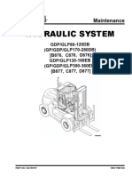 Hydraulic System 524150787-1900yrm0938 - (03-2007) - Uk-En