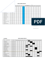 Jadwal Kalibrasi 2020