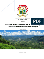 Inventario+Turístico+Satipo-Perú+ +Selva+Central+ +turismo+ +Mapa+Inventario+Turístico+de+la+Provincia+de+Satipo PDF