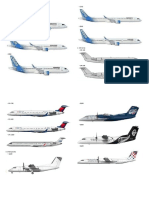 Bombardier Aircraft Series & Configurations