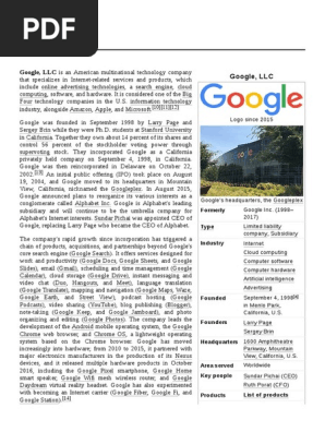 Google