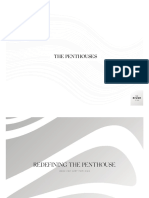 (Digital) The Penthouses Brochure PDF