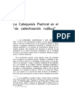 Fernando Campo del Pozo, La catequesis pastoral en el De catechizandis rudibus.pdf