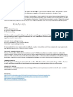 Soriano, Jeremy Mark B BSCE-3: Continuity Equation