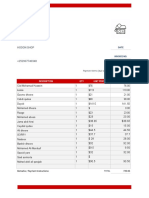 Invoice Template