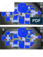 The Skeld Map Layout