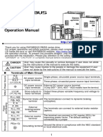 RM5G Series Simple Version Operation Manual