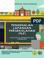 Buku Petunjuk Pelaksanaan PLP Kualifikasi BK