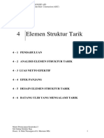Bab 4 Elemen Struktur Tarik ASD-Puji Susanto-Ok PDF