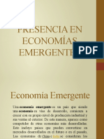 Economía Emergente