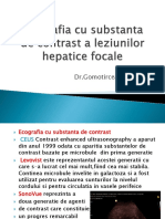 CEUS Hepatic