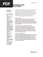 Download Oracles Adverse Event Reporting System AERS by BioPharm Systems SN47920009 doc pdf