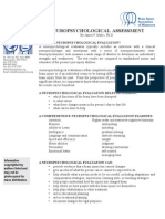 Neuropsych Assessment 2