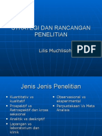 Rancangan Penelitian