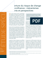 MFG FR Publications Diverses Couverture Risque de Change 04 2010 Etude Speciale